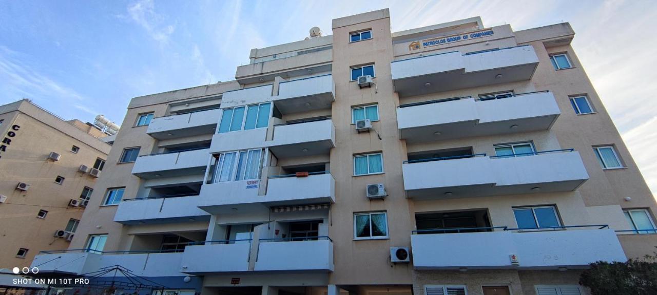 Seaview Harmony Apartment Larnaca Exterior photo