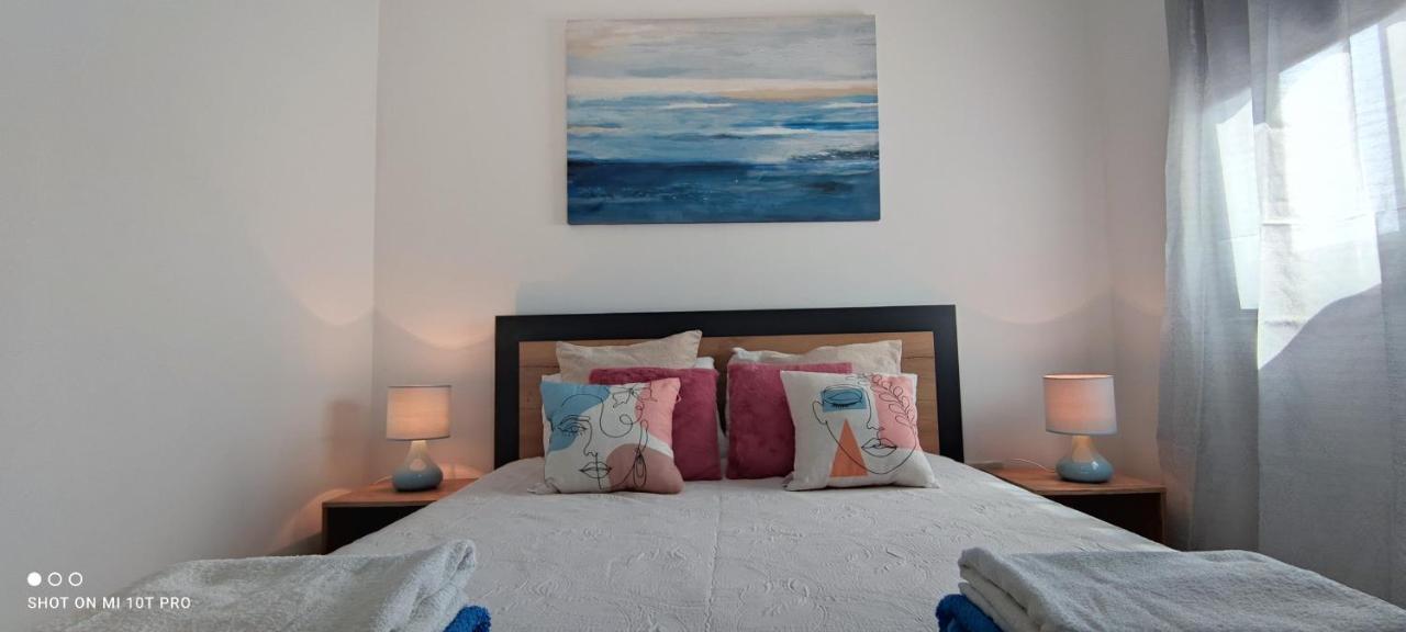 Seaview Harmony Apartment Larnaca Exterior photo