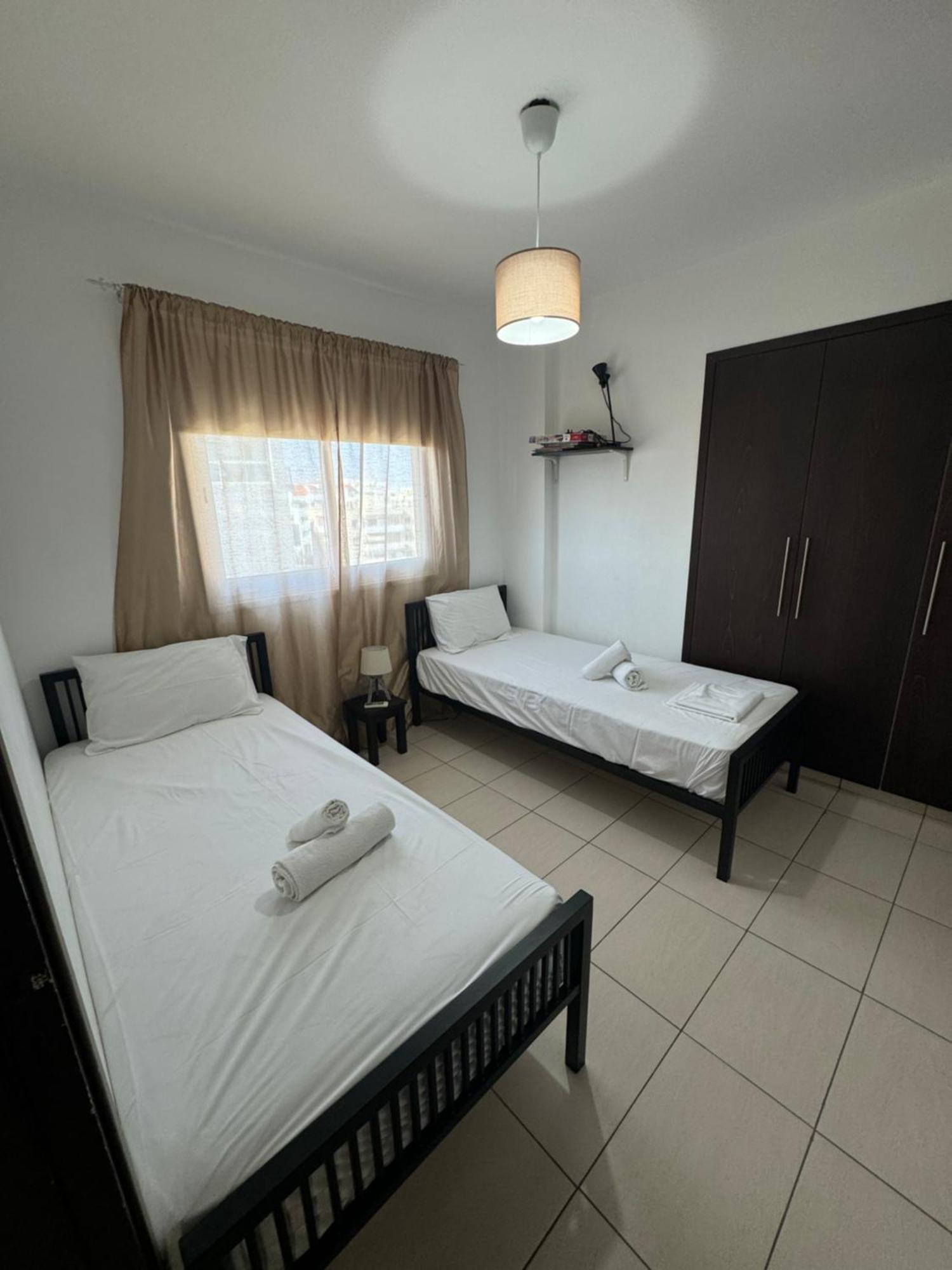 Seaview Harmony Apartment Larnaca Exterior photo